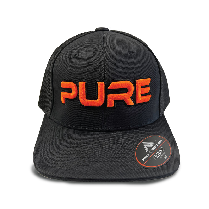 Pacific top flexfit hats