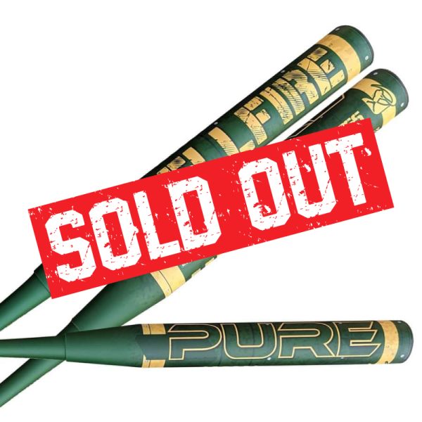 SOLD OUT: 2023 2-Piece 13" Hellfire X22 USA/ASA Softball Bat