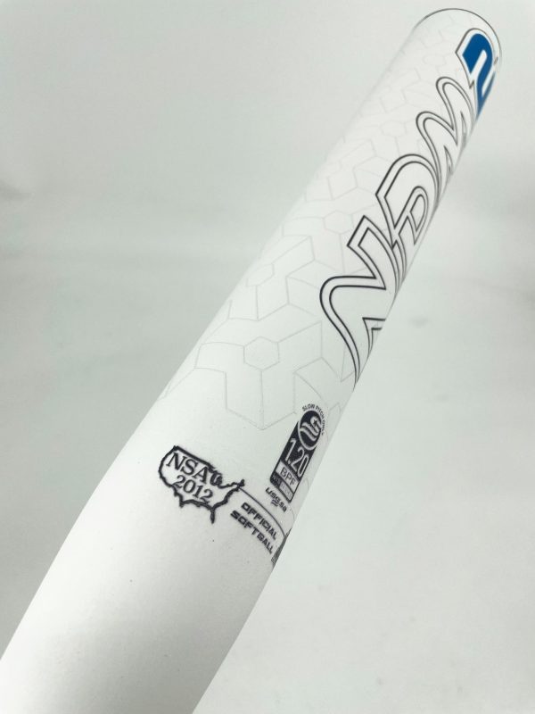 SOLD OUT: 2023 NDM2 - Game Ready Hot 2pc 12" Softball Bat - Image 4