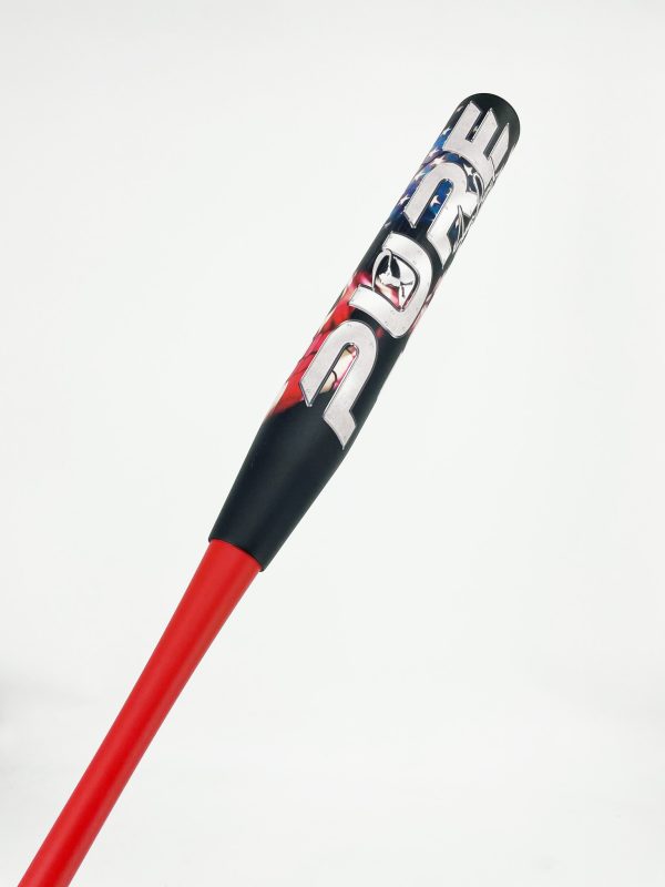 SOLD OUT: 2023 2 Piece 12" Signature BRANCH USSSA Max Endload Bat - Image 6