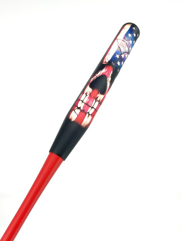 SOLD OUT: 2023 2 Piece 12" Signature BRANCH USSSA Max Endload Bat - Image 4