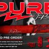 DISCONTINUED: 2023 2-Piece Pure Pauer John Radich 13" X19 USSSA Softball Bat