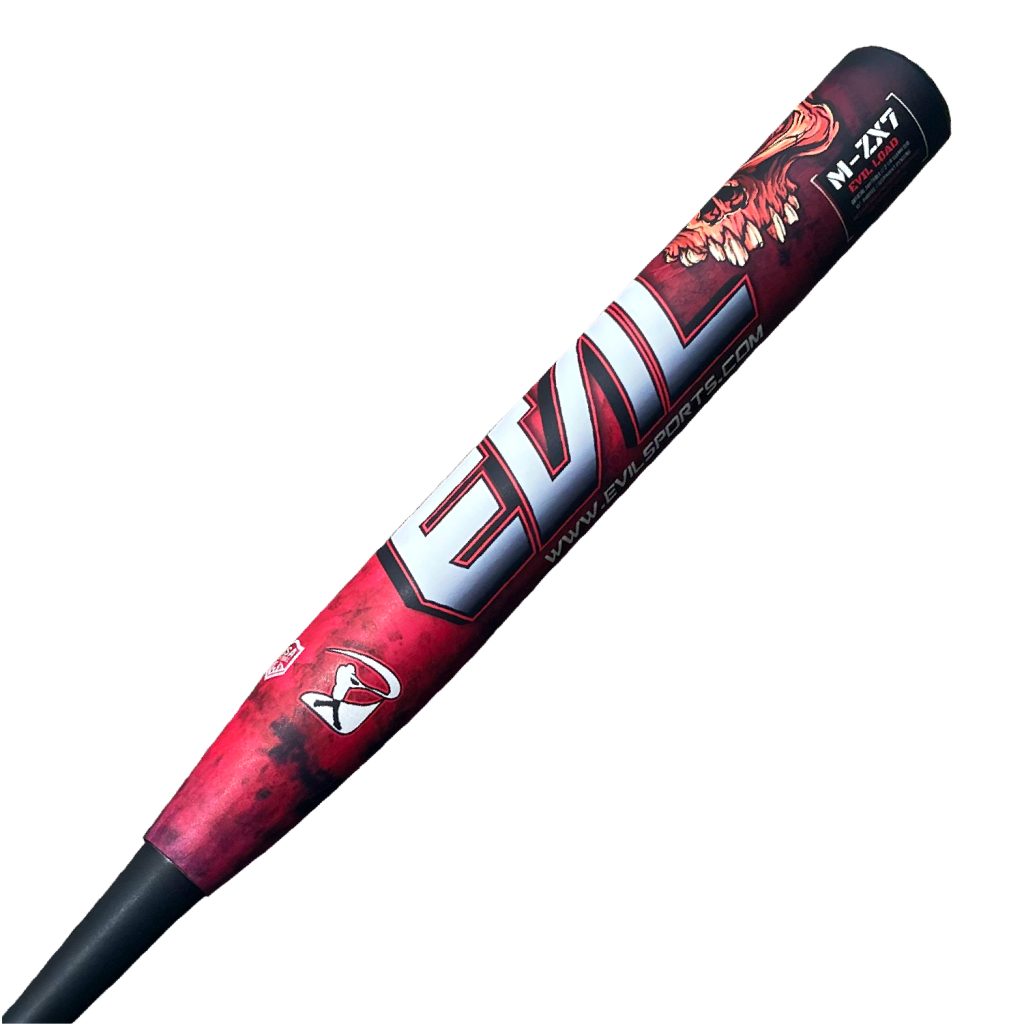 2023 2Piece 13″ Pure Evil X22 USA/ASA Softball Bat SWINGPURE