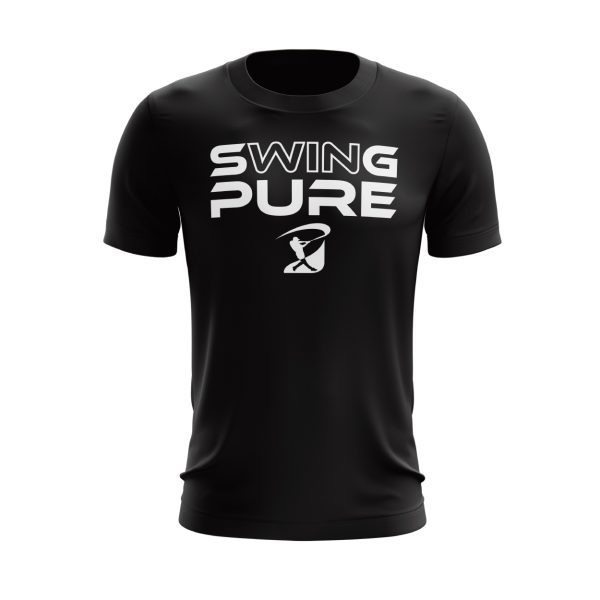 Swing Pure Flex T-Shirt – #SWINGPURE
