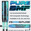 SOLD OUT: 2023 2 Piece 13" Pure BMF Max Endload Softball Bat