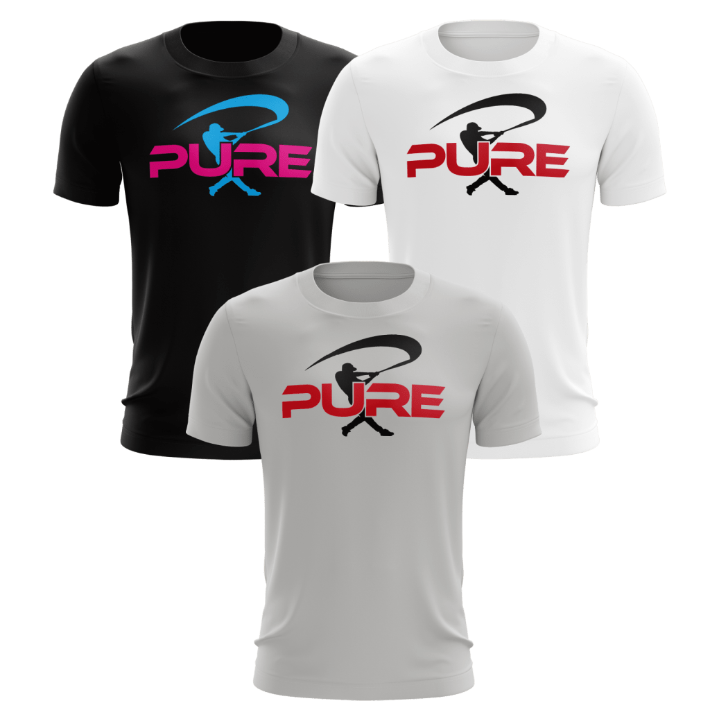 Combined Logo Flex T Shirt SWINGPURE combined-logo-flex-t-shirt-swingpure