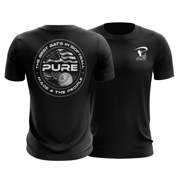 Pure Circle Flex T-Shirt - Image 2