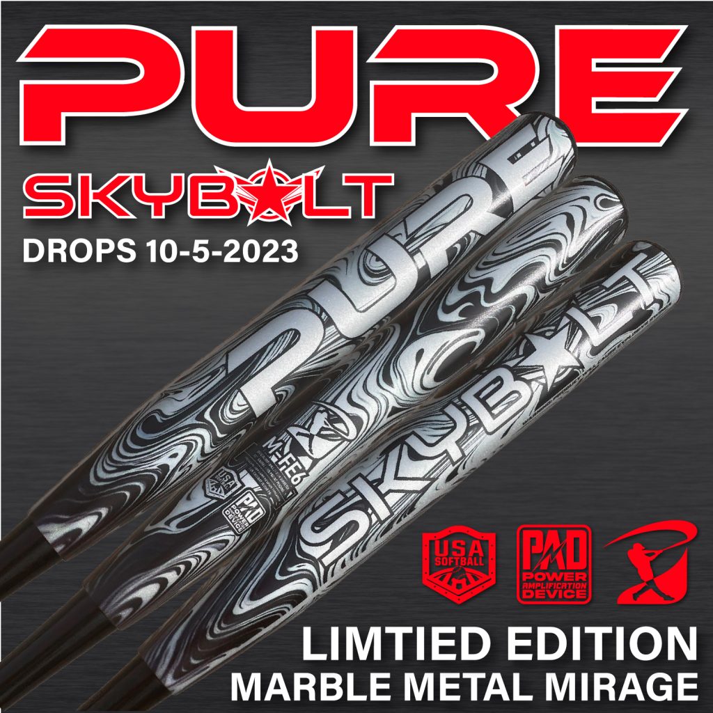 Hottest USA / ASA Slow Pitch Bats 2022/2023 SWINGPURE