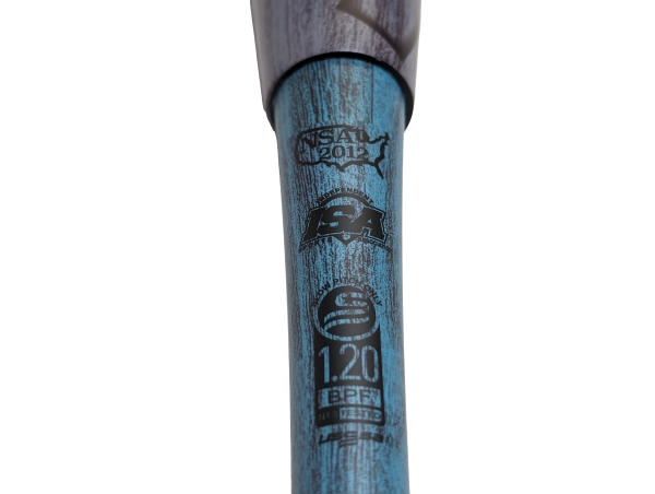 SOLD OUT: 2024 12" Signature LAMBRIGHT USSSA .5oz Endload Bat - Image 8