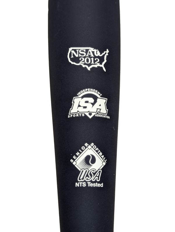 2024 1pc Pure Doc Miller Senior SSUSA Softball Bat - Image 3
