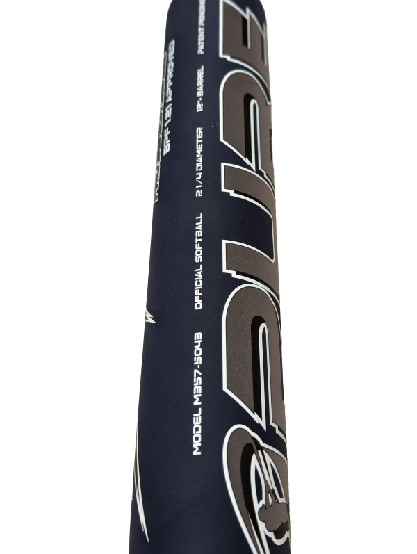 2024 1pc Pure Doc Miller Senior SSUSA Softball Bat - Image 4