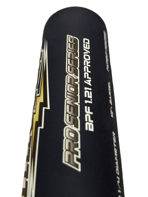 2024 1pc Pure Doc Miller Senior SSUSA Softball Bat - Image 6