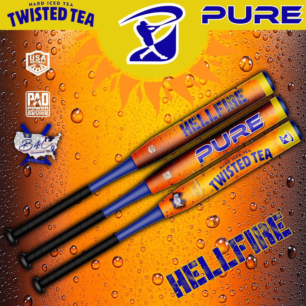 Hottest USA / ASA Slow Pitch Bats 2024 SWINGPURE