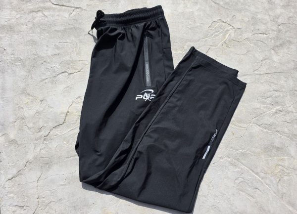 2025 Pure Sports Lightweight Athletic Joggers - Straight Leg