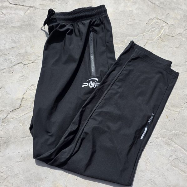 2025 Pure Sports Lightweight Athletic Joggers - Straight Leg