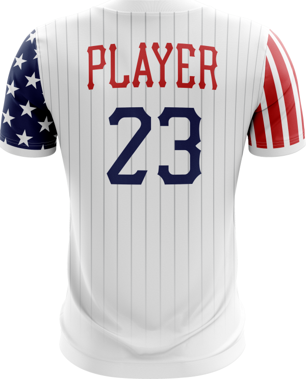Pure Merica Softball Jersey Buy-In - Image 3
