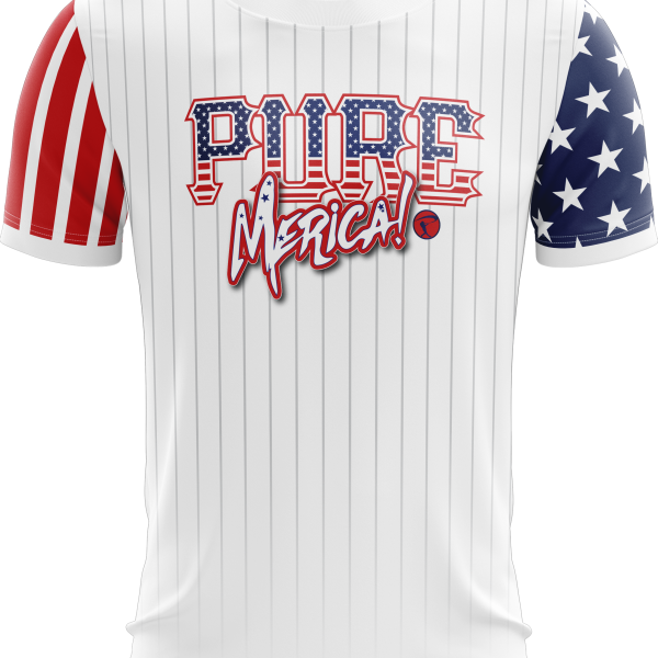 Pure Merica Softball Jersey